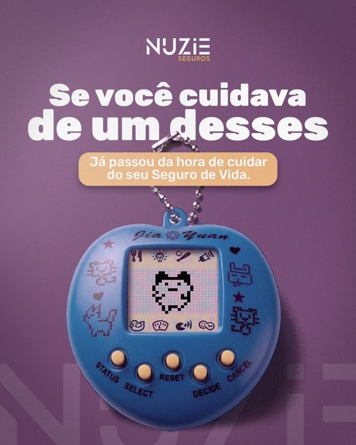 Nuzie Seguros: post