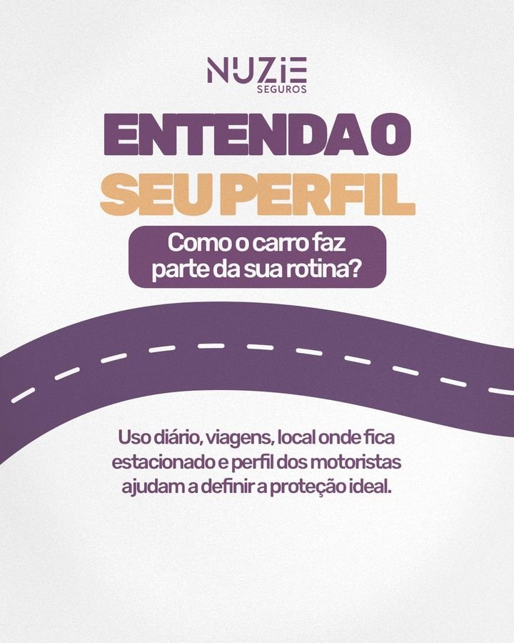 Nuzie Seguros, tela 2 de 5
