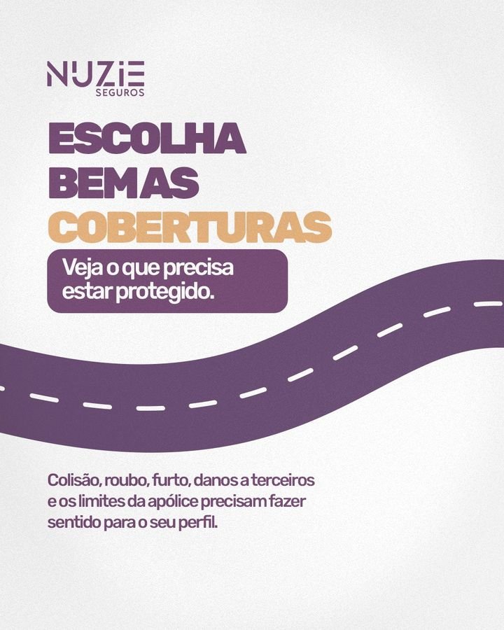 Nuzie Seguros, tela 3 de 5