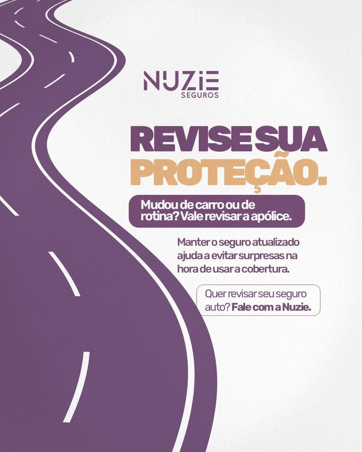 Nuzie Seguros, tela 5 de 5